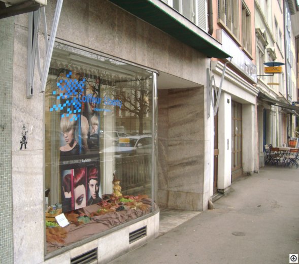 Coiffeur LIBERTY in Winterthur
